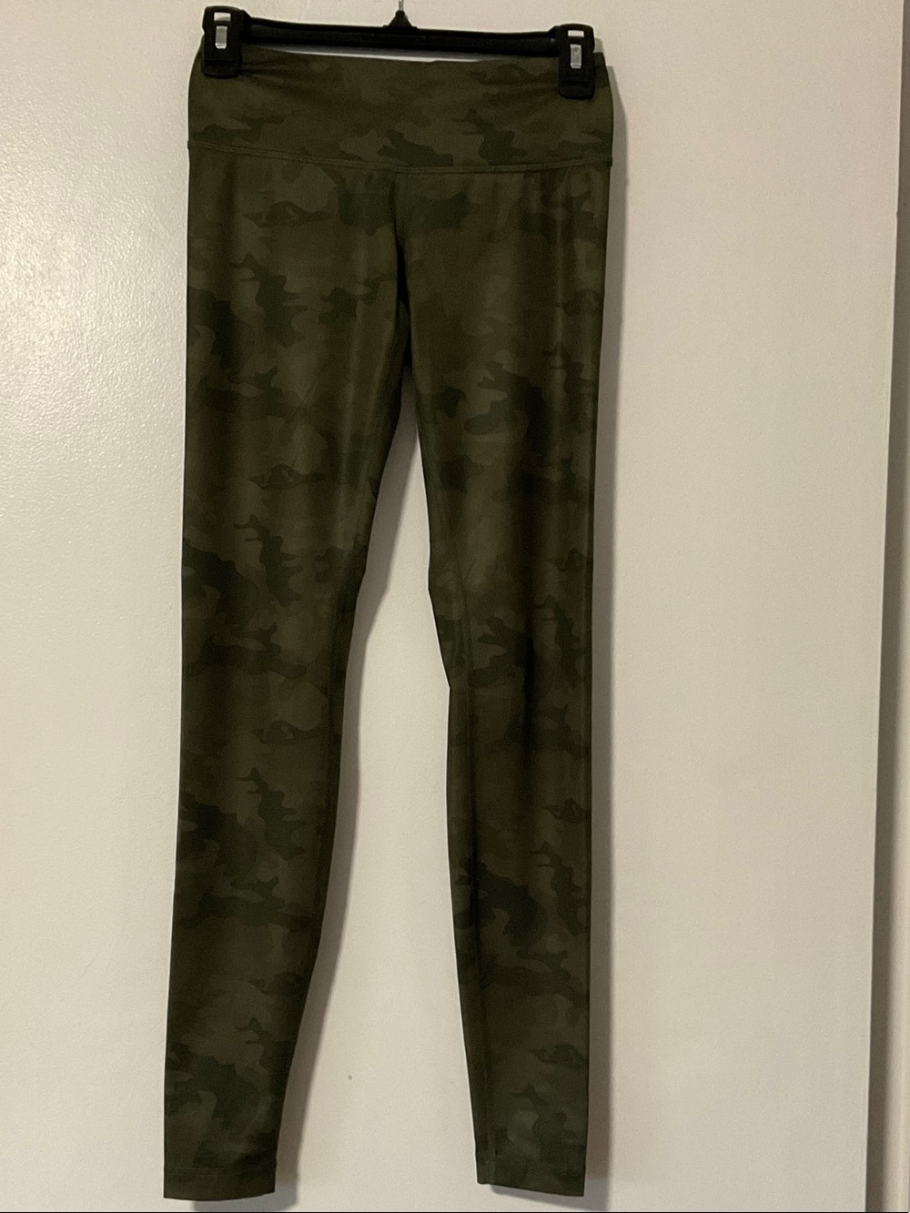 Lululemon full length camo leggings